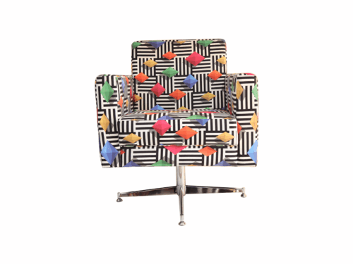 Poltrona confort lisa