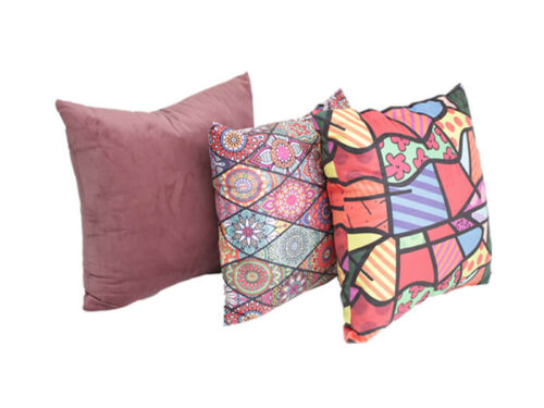 Almofadas decorativas